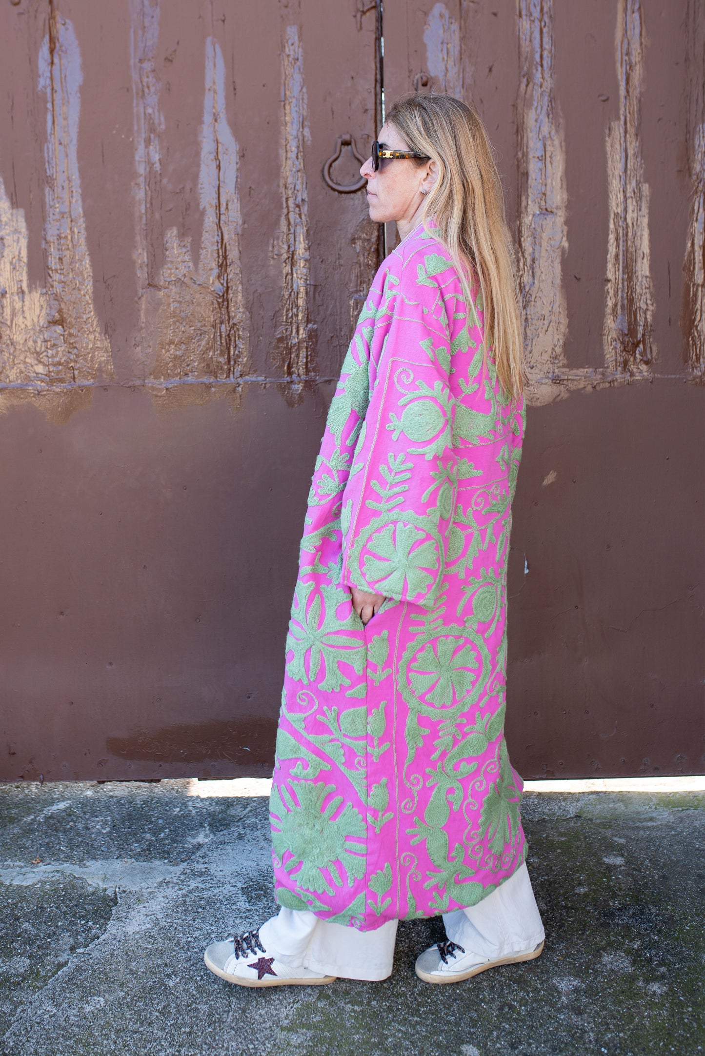 Suzani Jacket