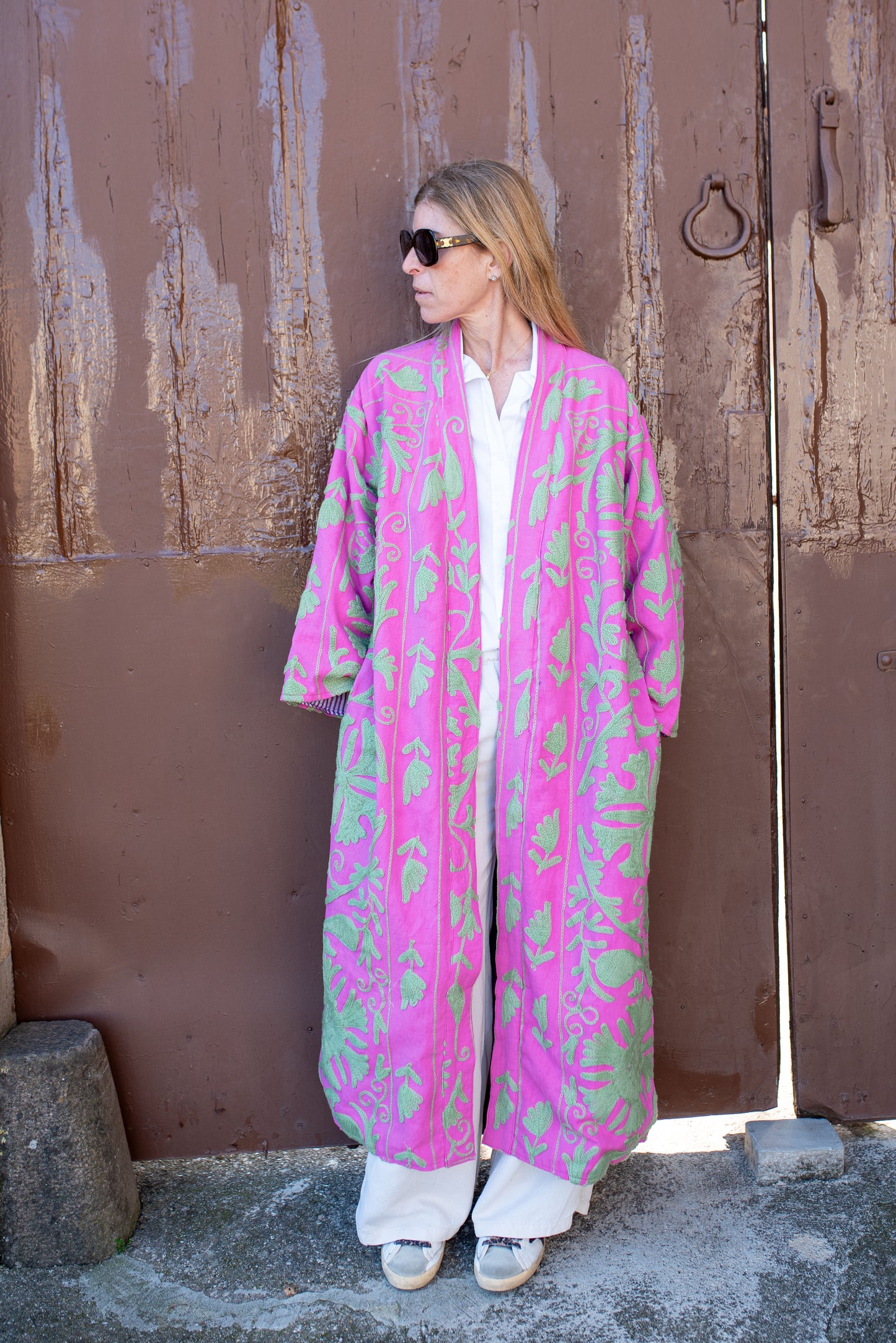 Suzani Jacket