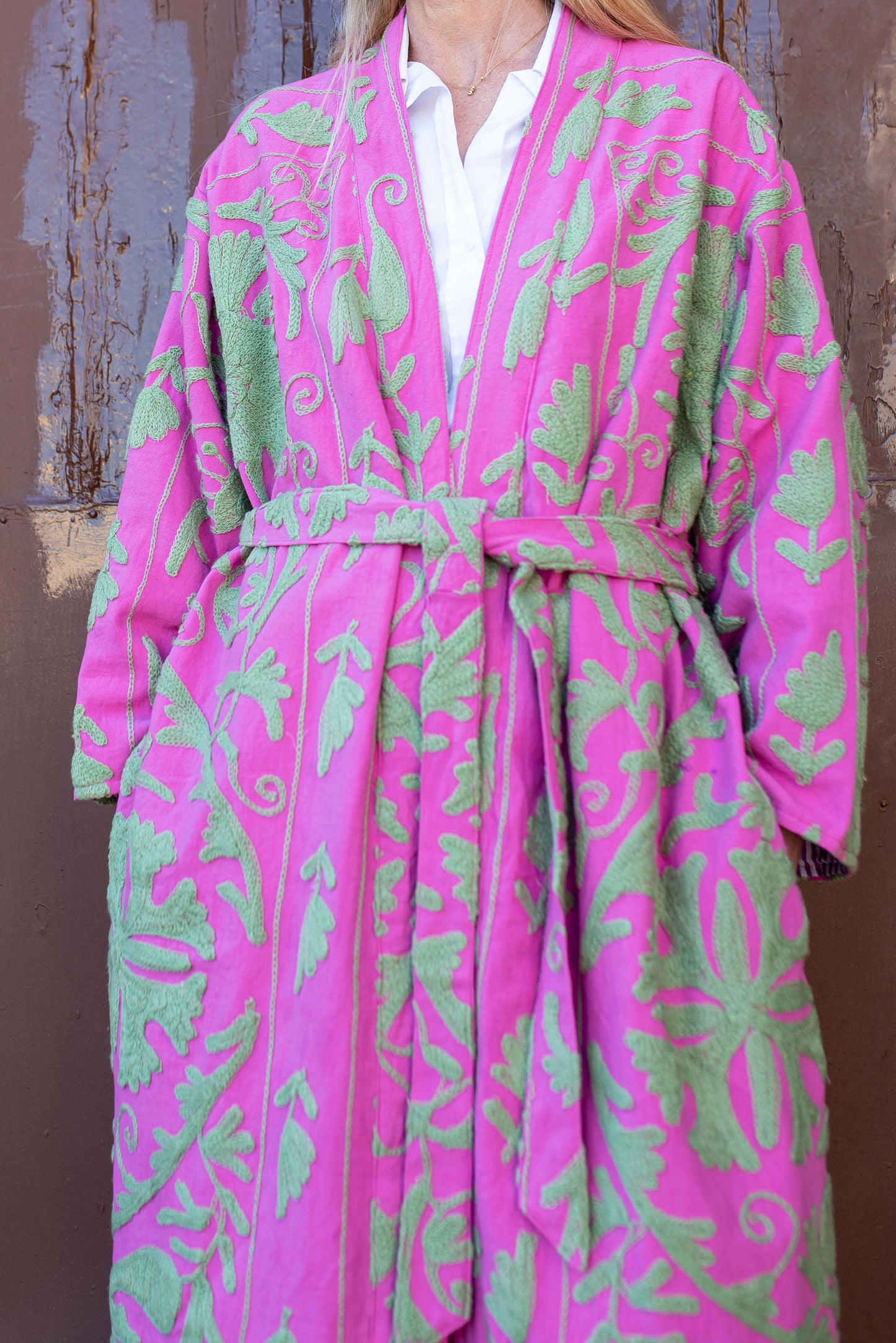 Suzani Jacket