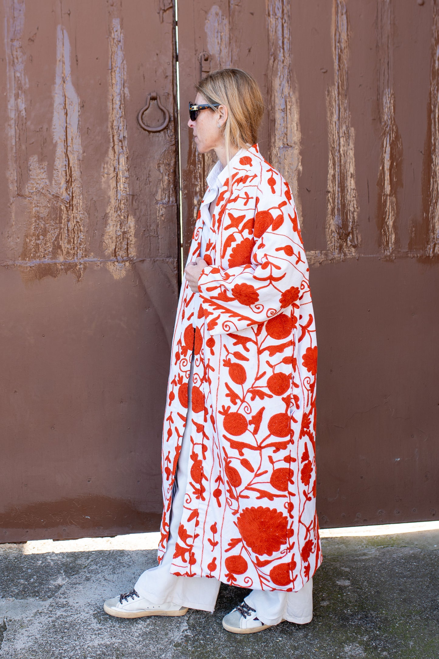 Suzani Jacket