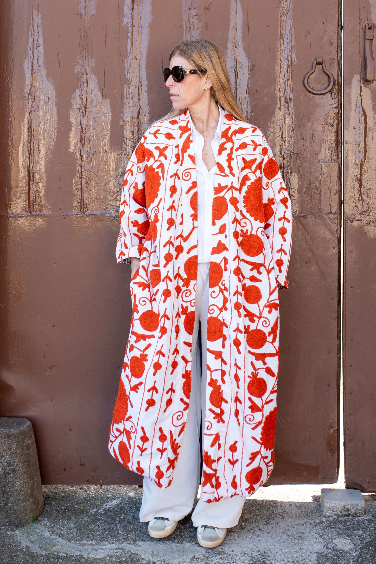 Suzani Jacket
