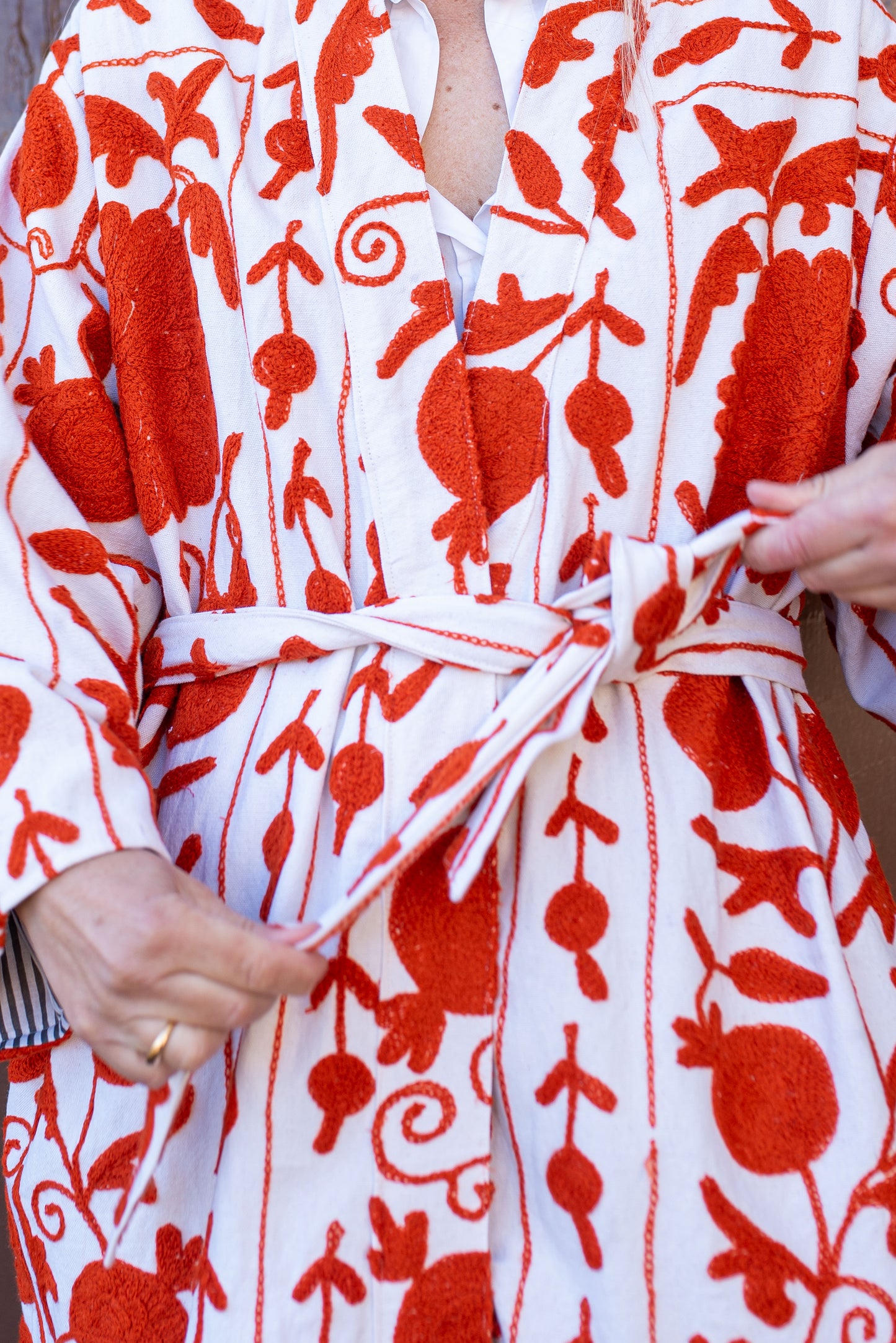 Suzani Jacket