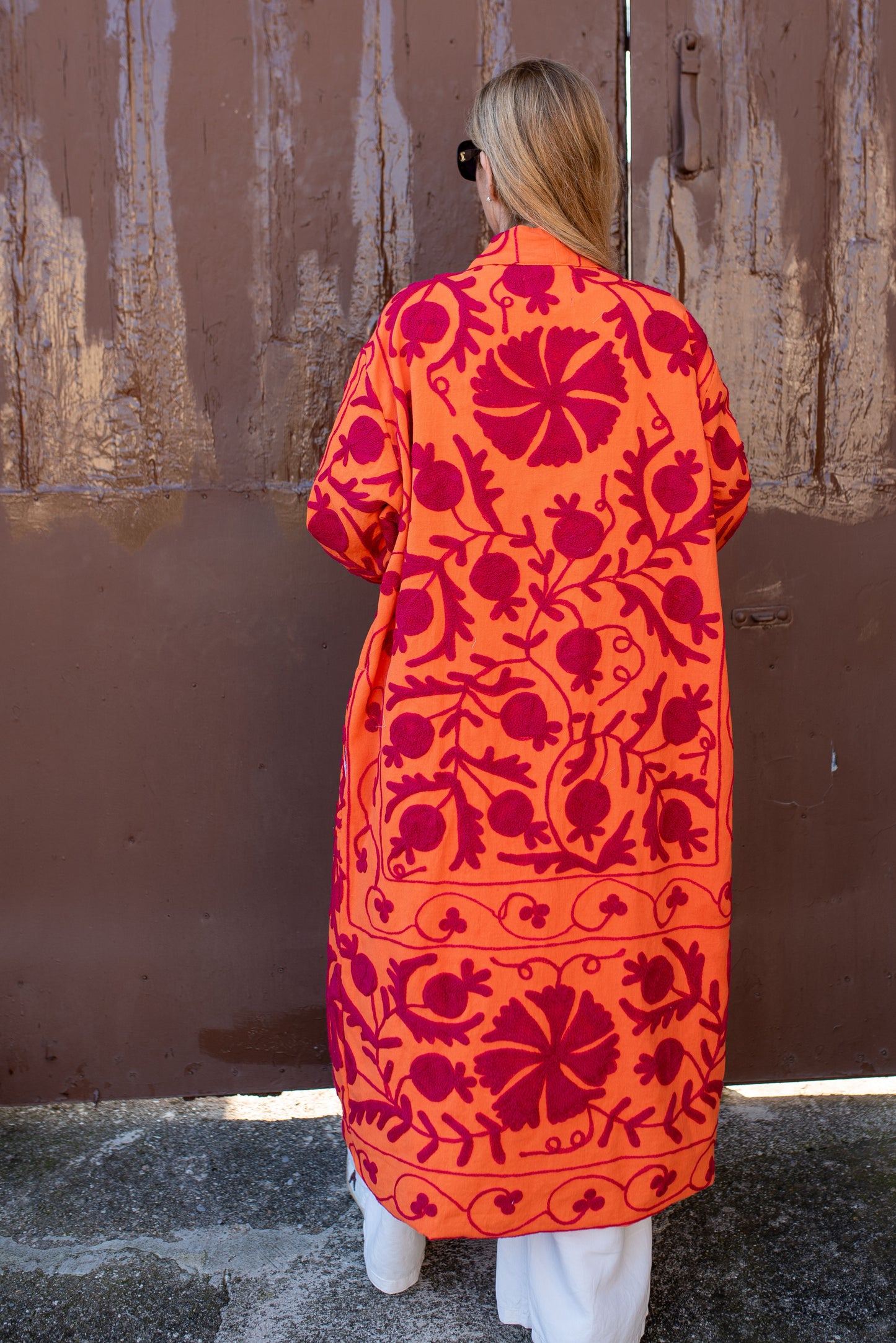 Suzani Jacket