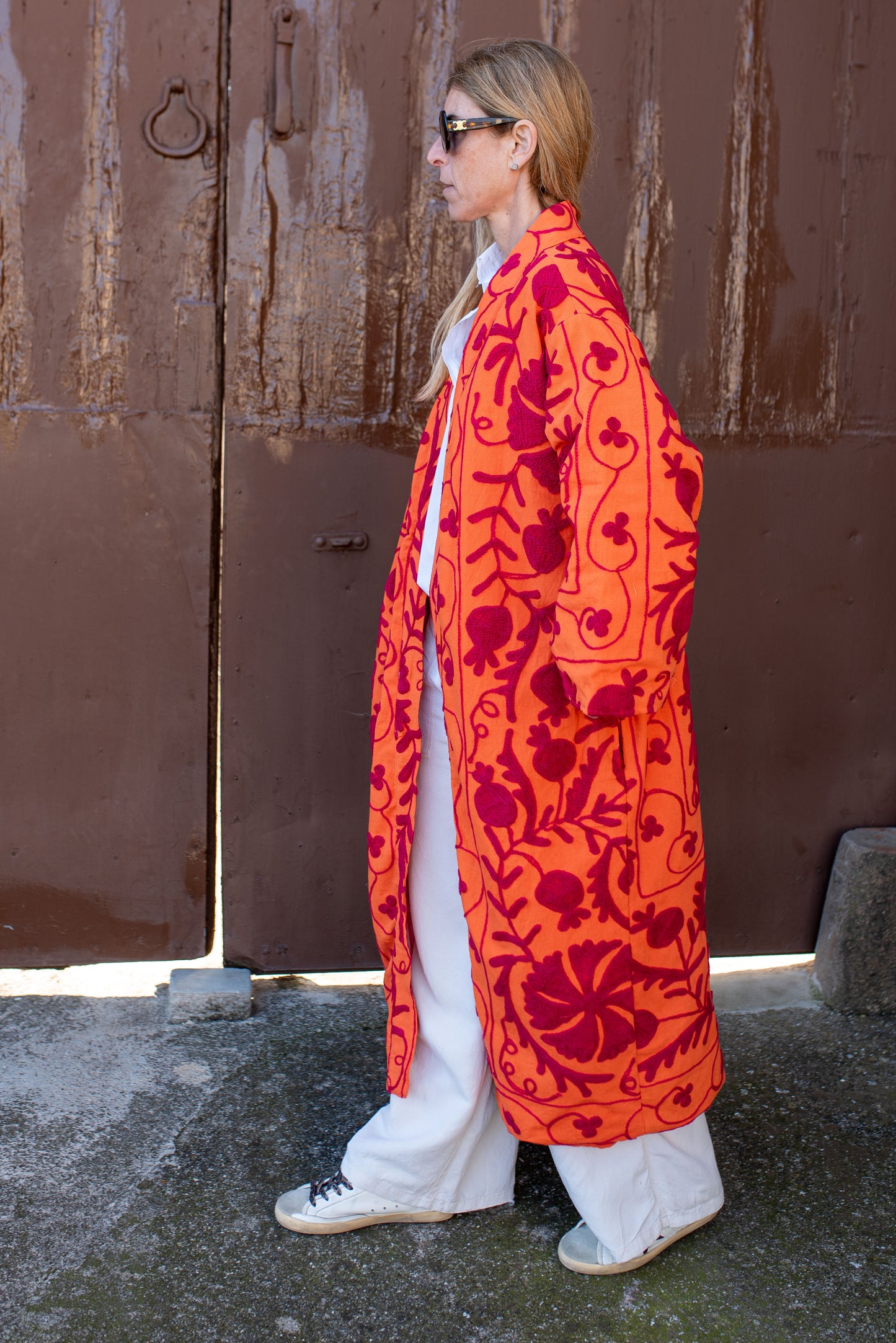 Suzani Jacket