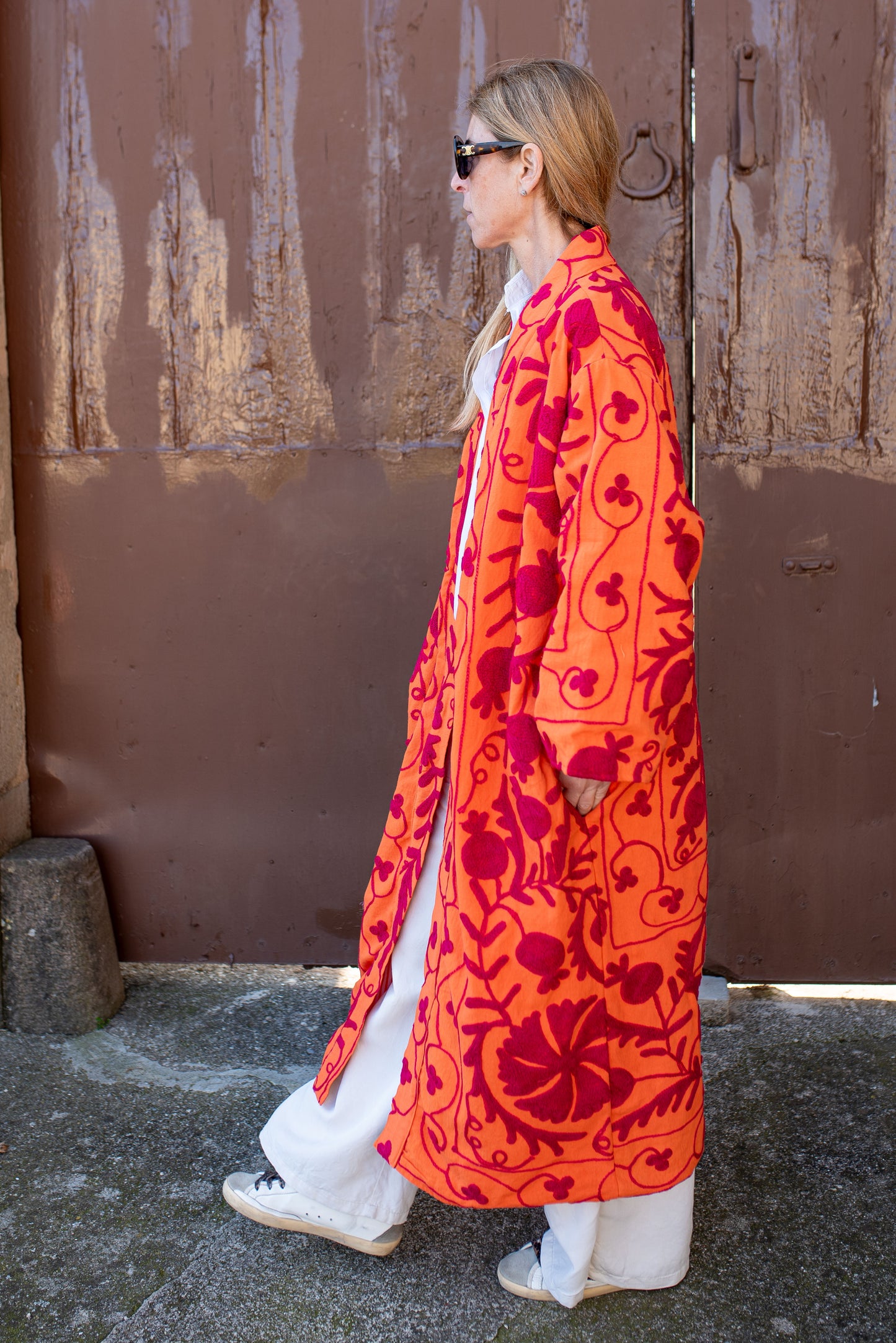 Suzani Jacket