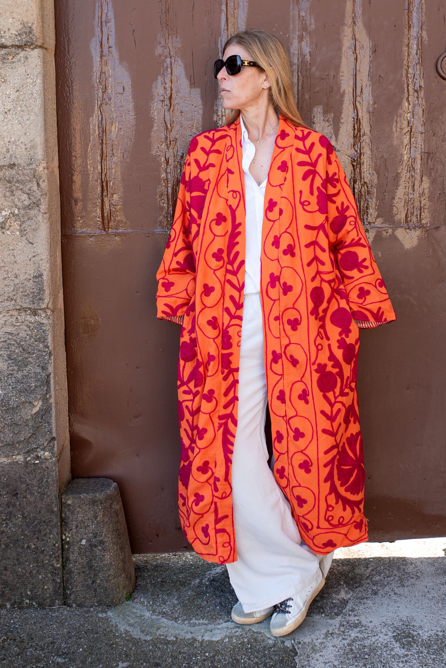 Suzani Jacket