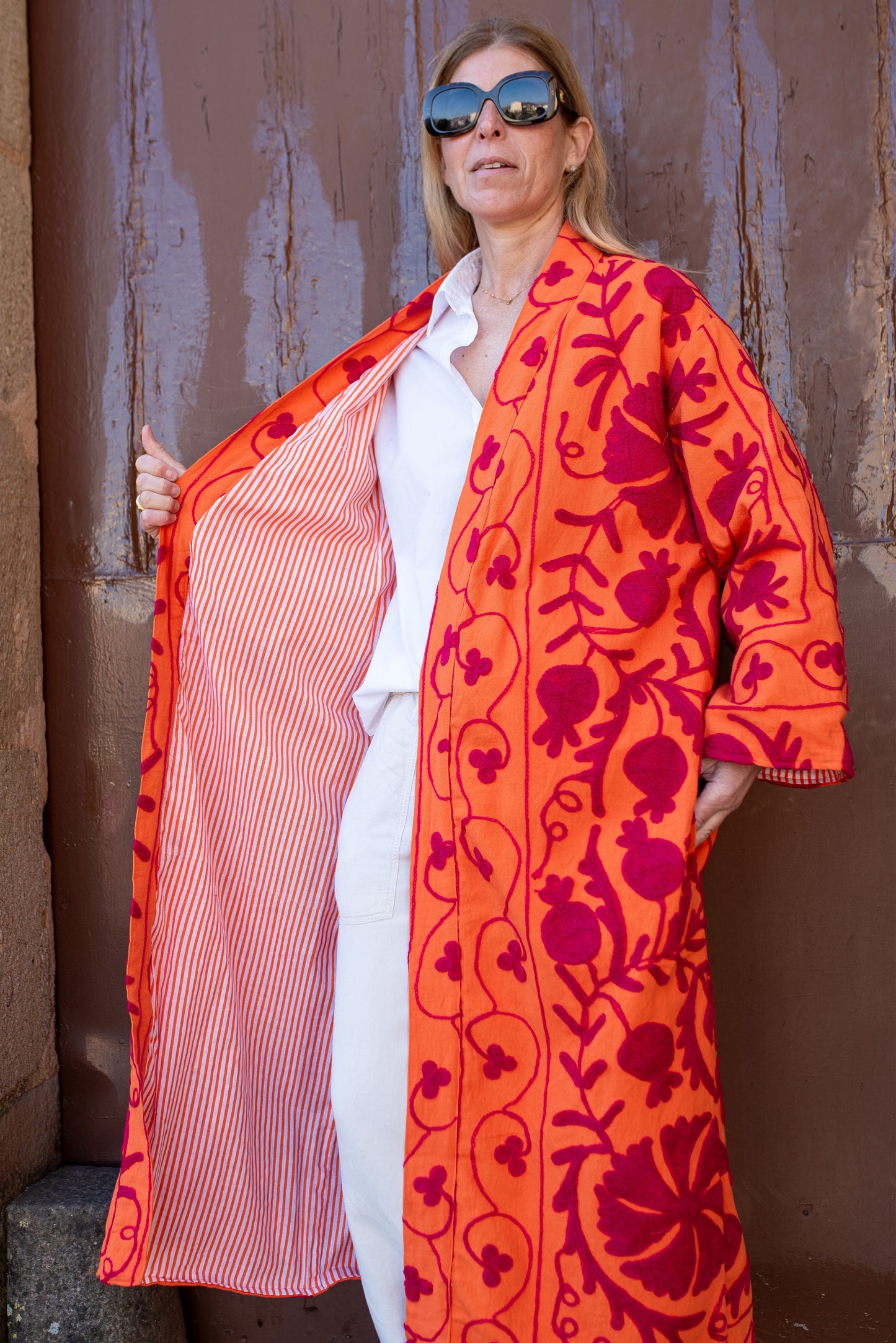 Suzani Jacket