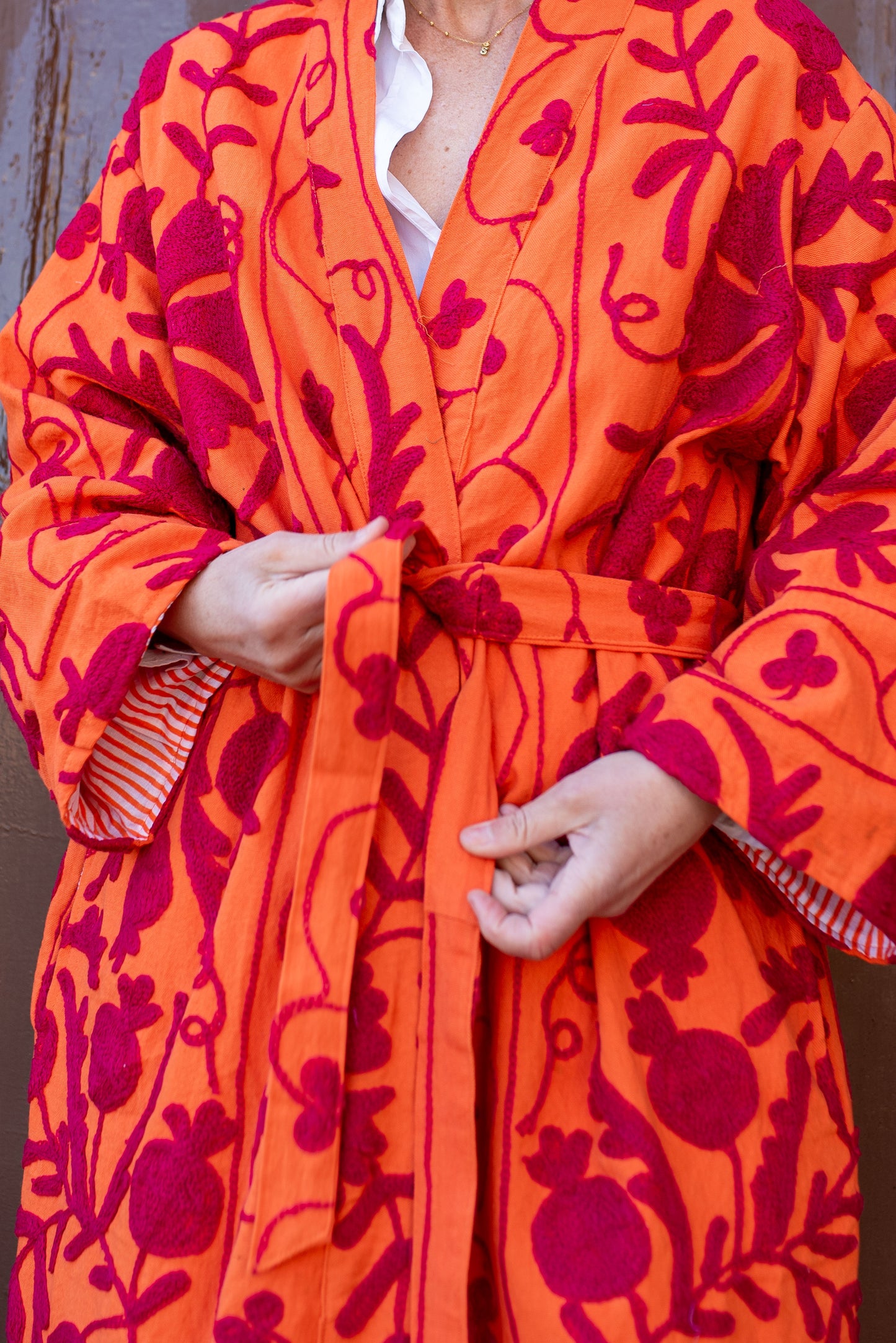 Suzani Jacket