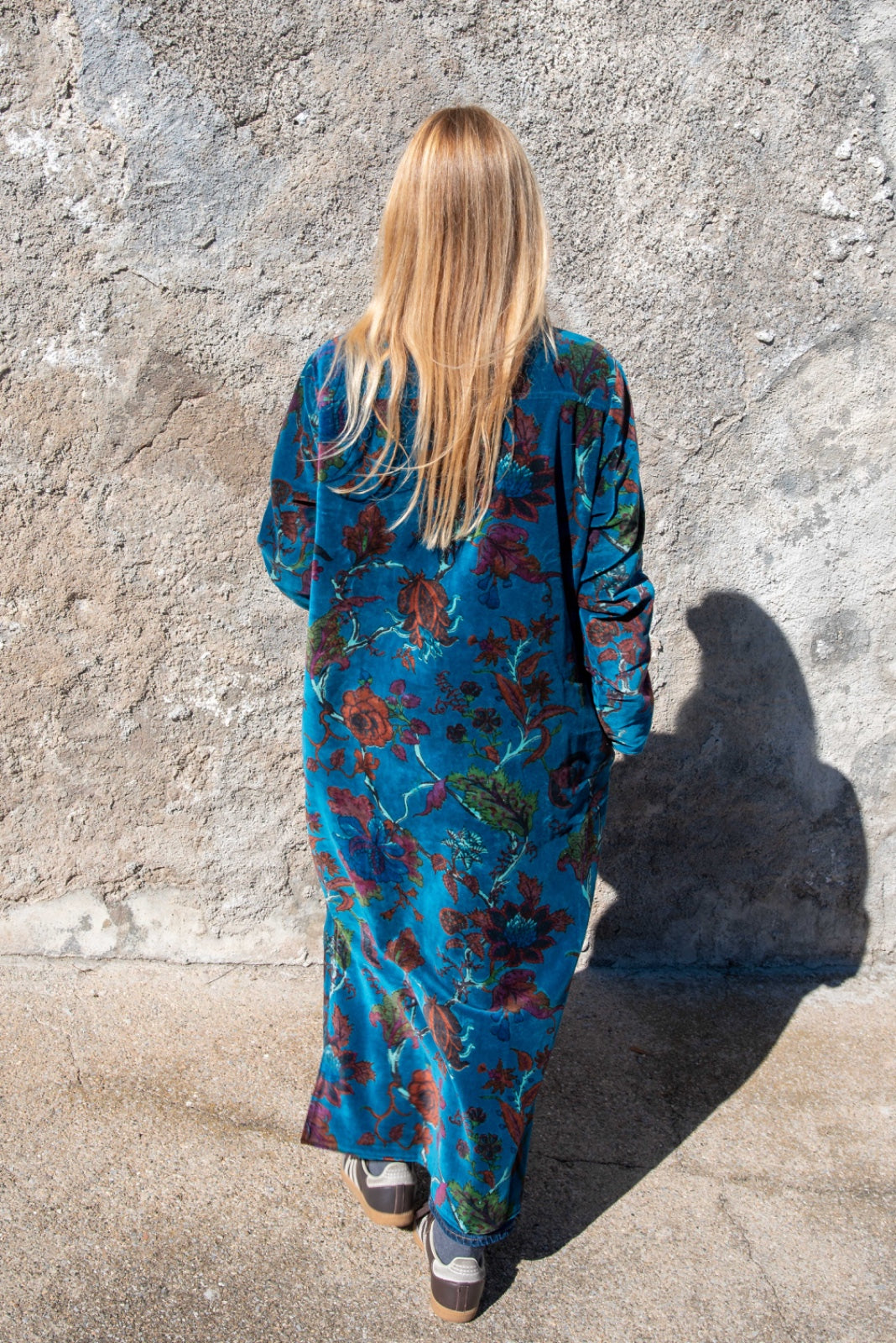 Long long Jacket