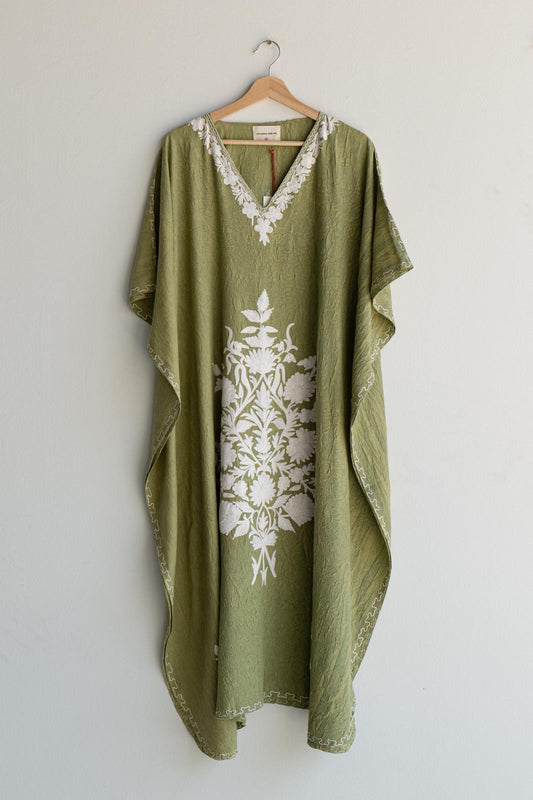 Embroidered Kaftan