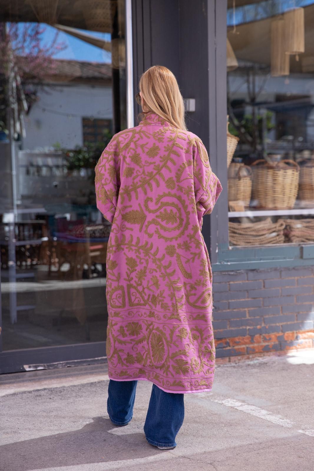 Lotus Jacket