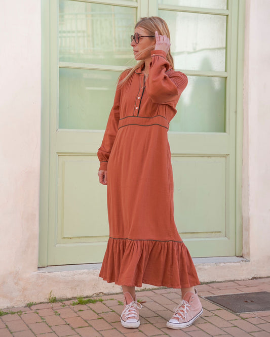 DEVA DRESS