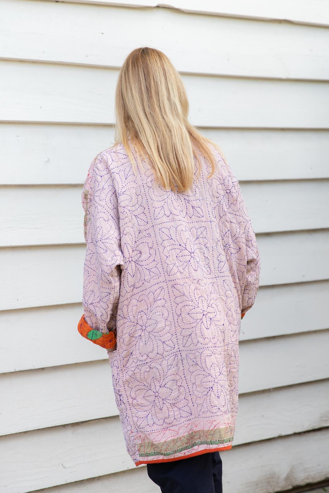 LONG KANTHA REVERSIBLE