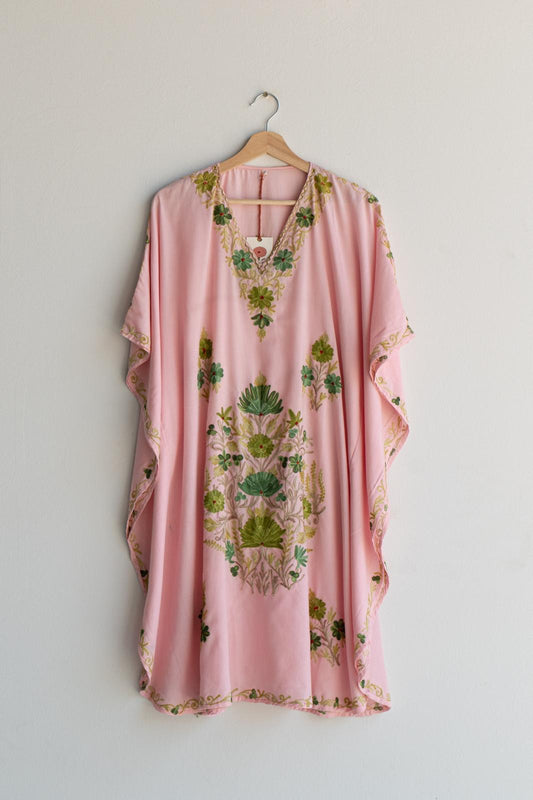 Embroidered Kaftan
