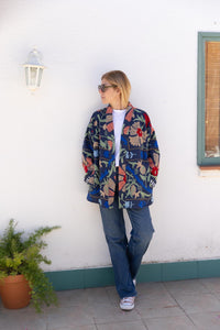 HIBISCUS JACKET