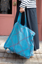 Load image into Gallery viewer, Old Kantha Sac
