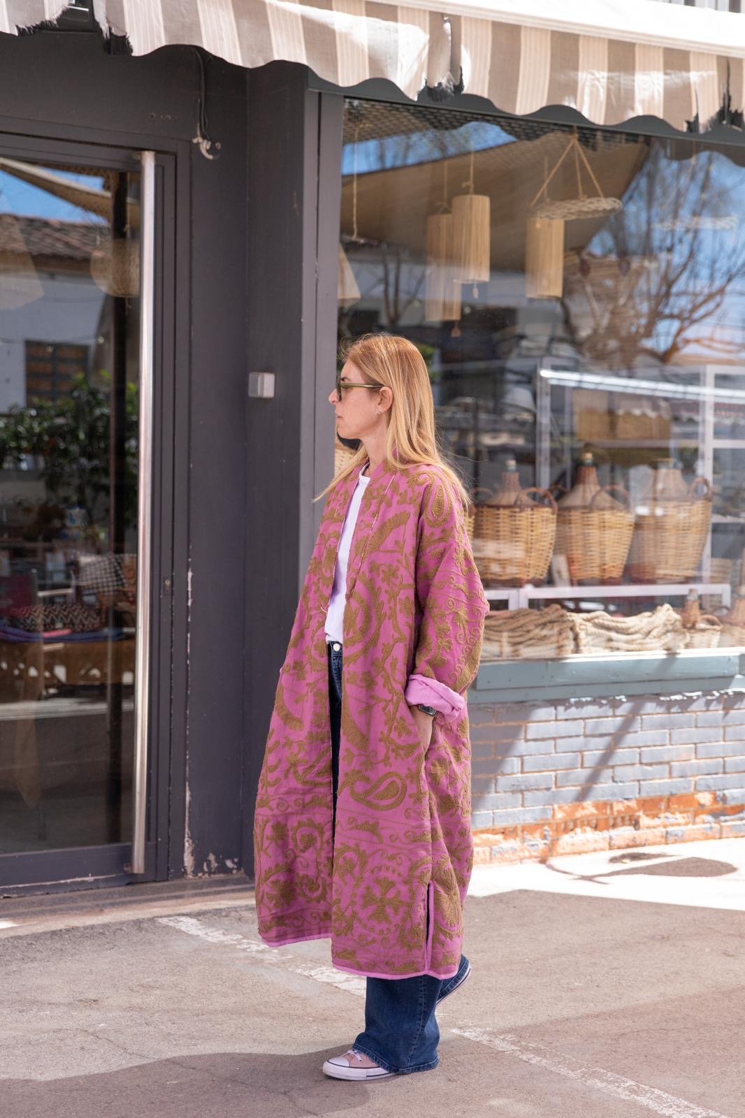 Lotus Jacket