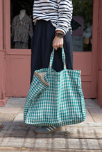 Load image into Gallery viewer, Old Kantha Sac
