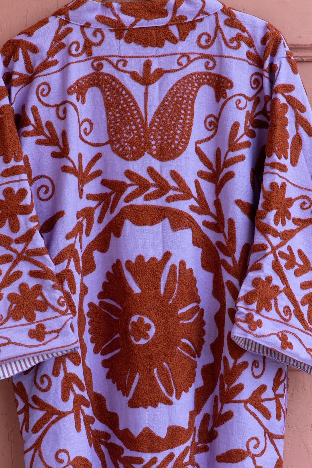 Suzani Jacket