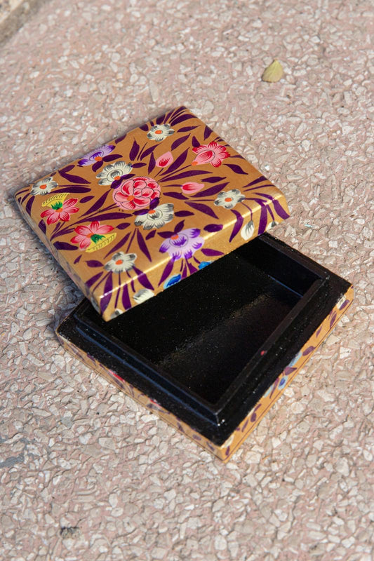 Jewellery box