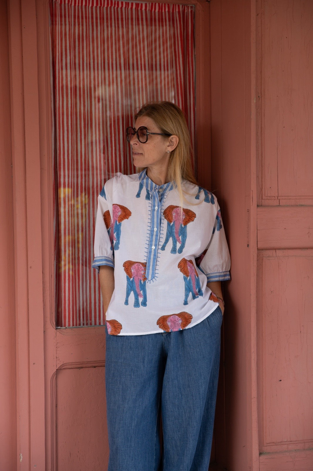 Elephant Shirt
