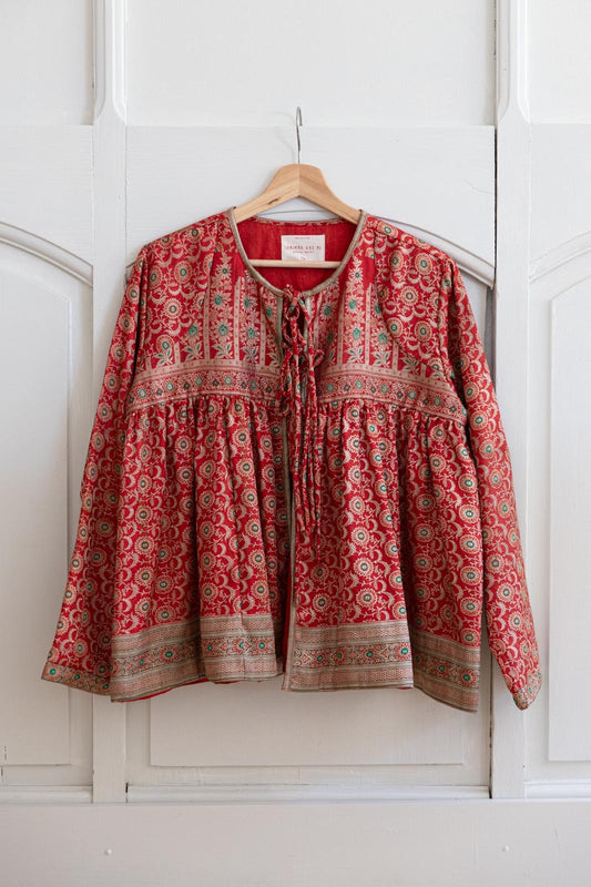Devi Short Jacket