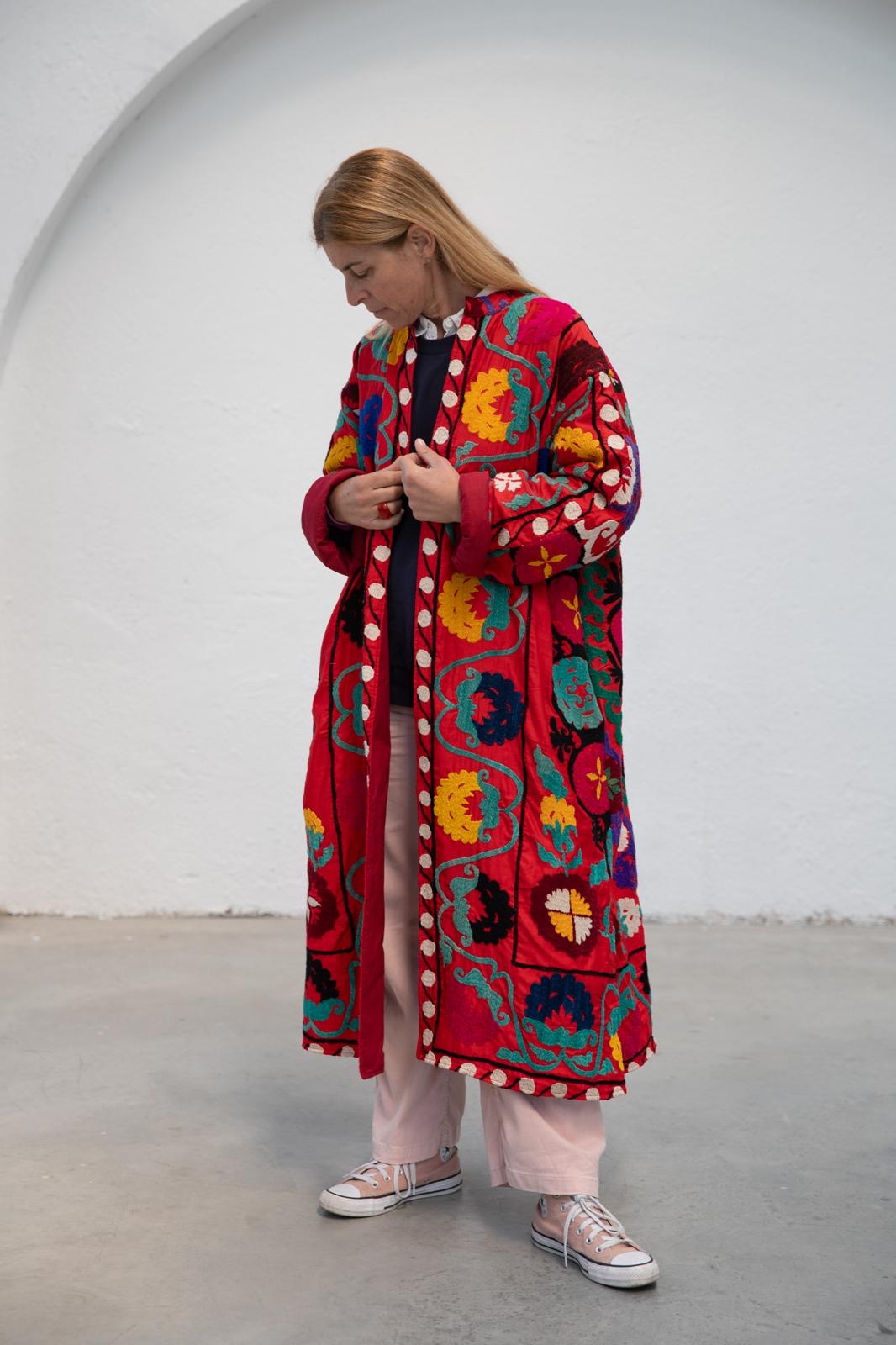 LONG SUZANI