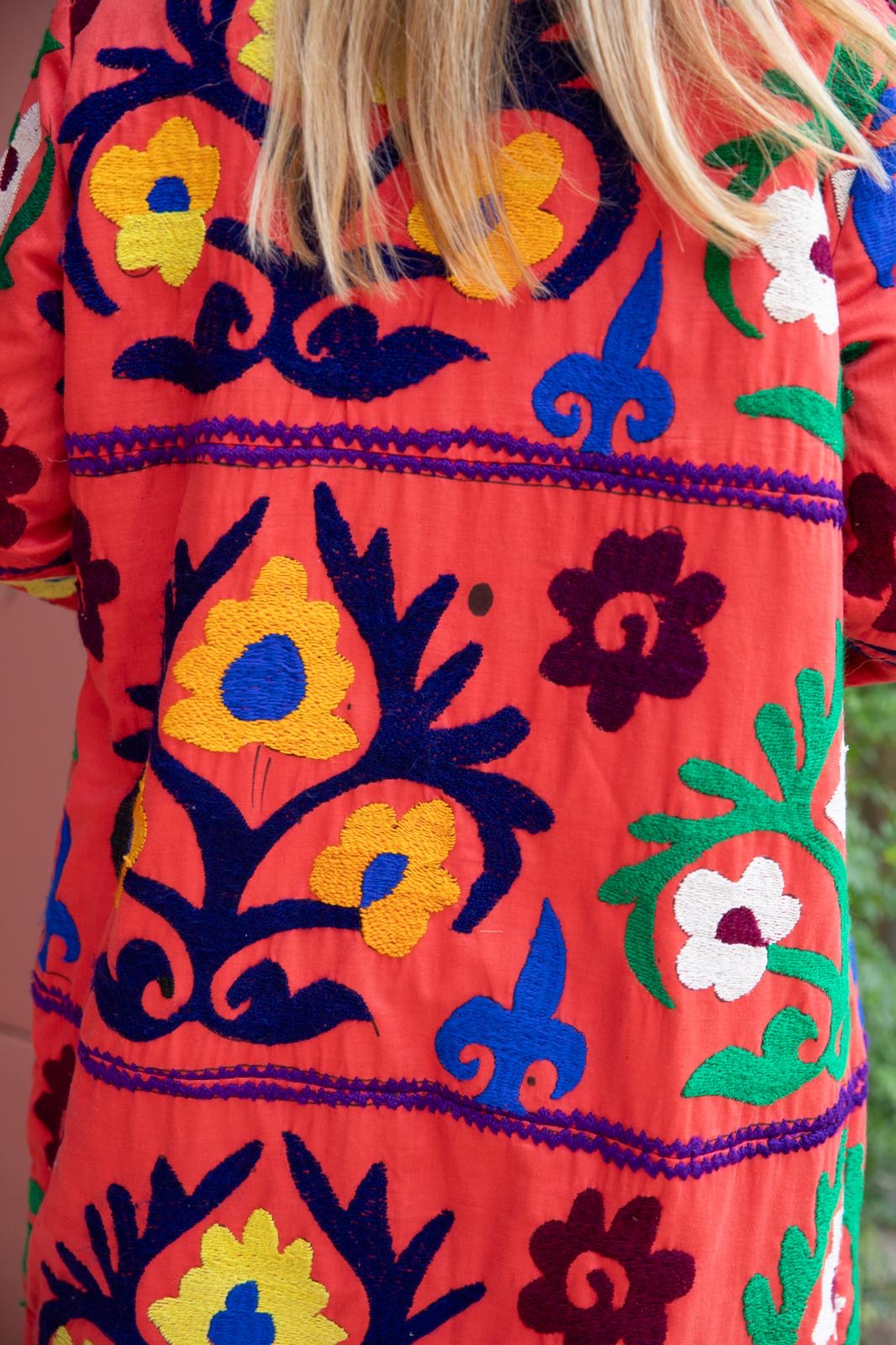 Suzani Jacket