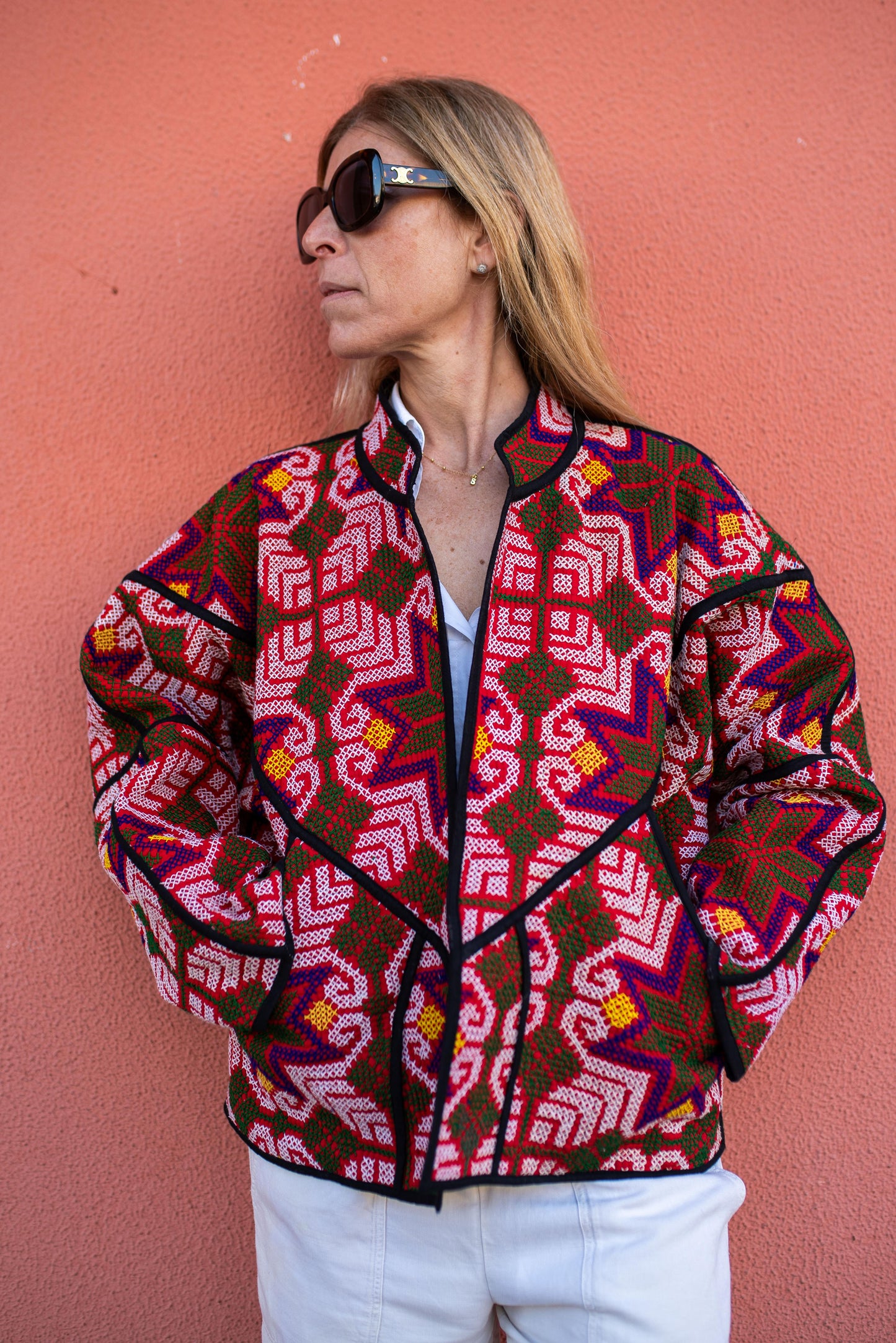 Udaipur Jacket