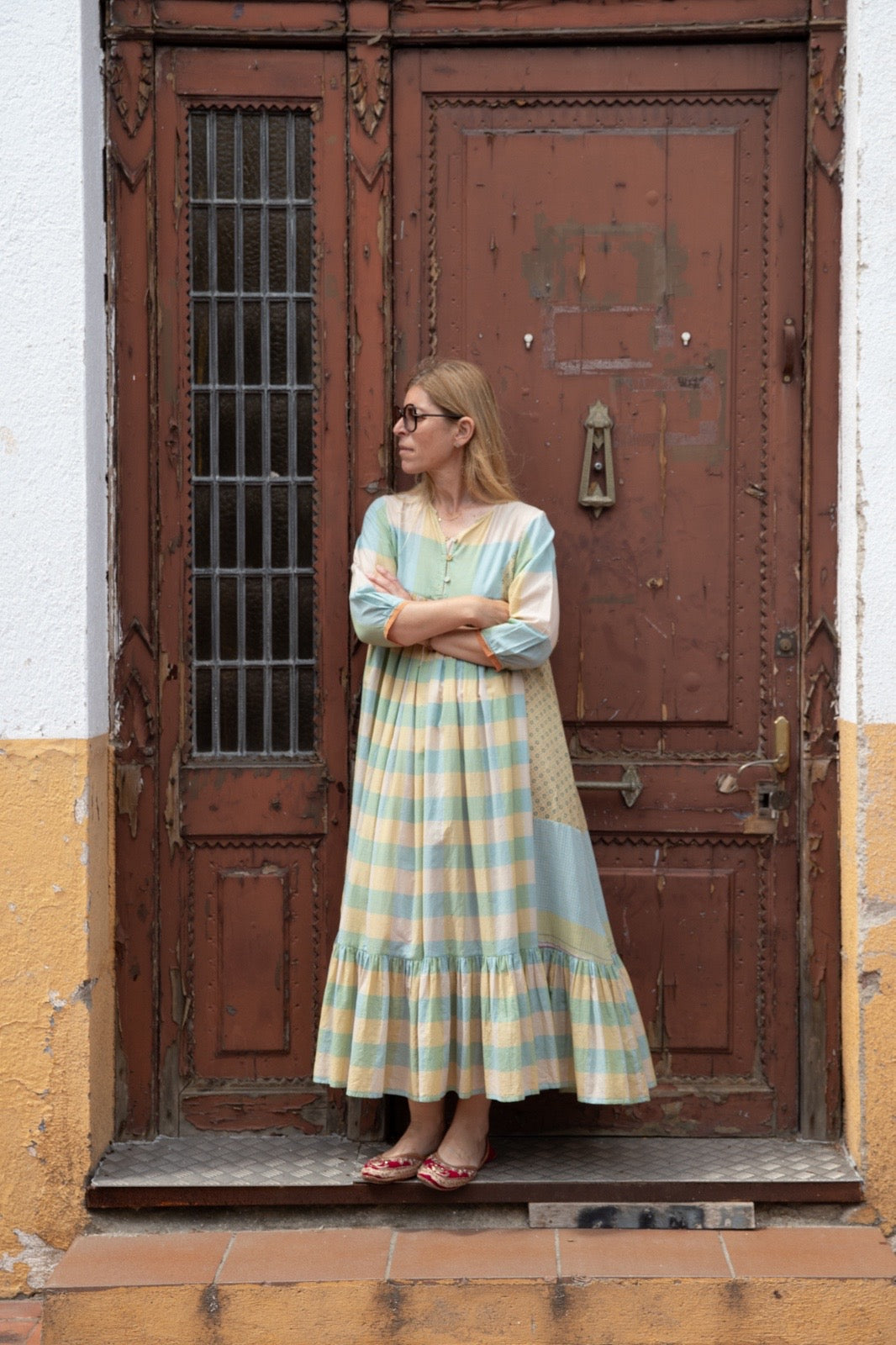 Esmeralda Dress