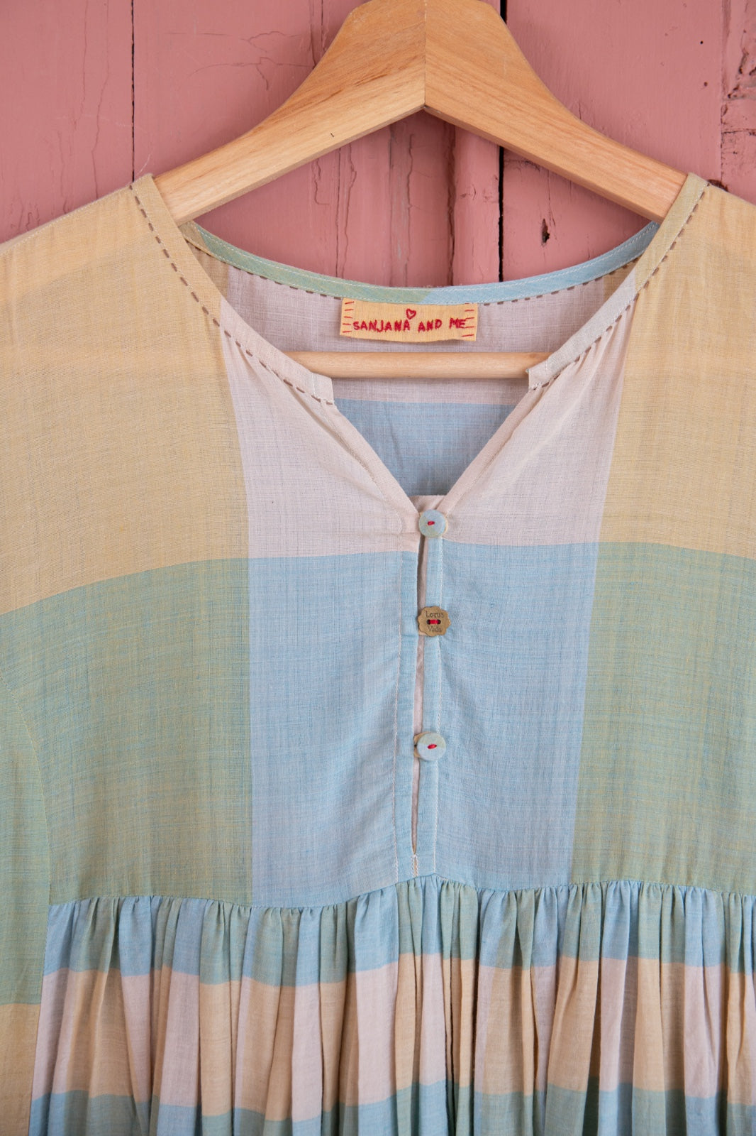 Esmeralda Dress