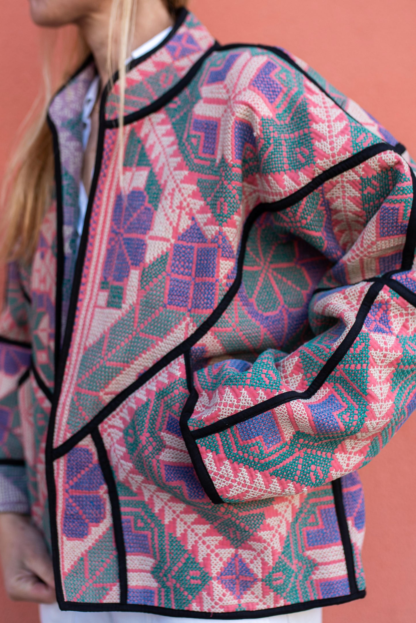 Udaipur Jacket