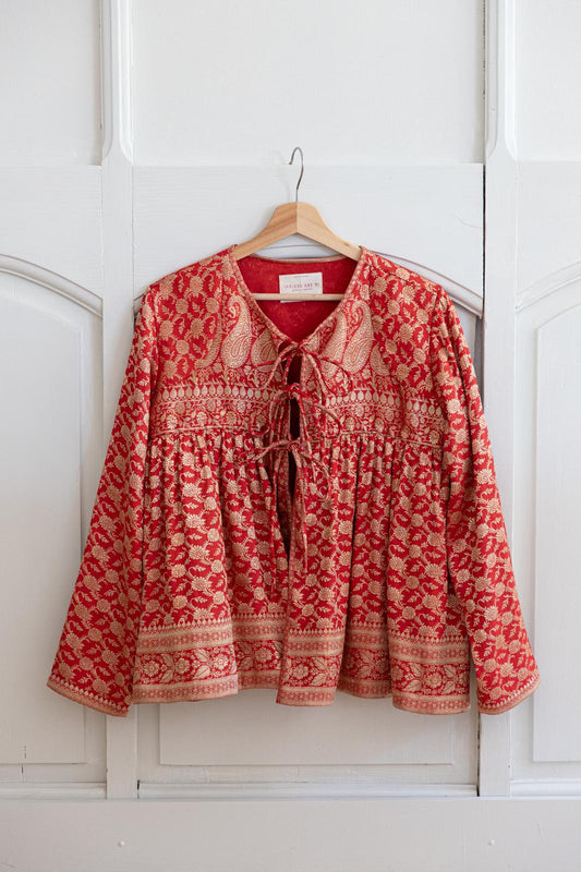 Devi Short Jacket
