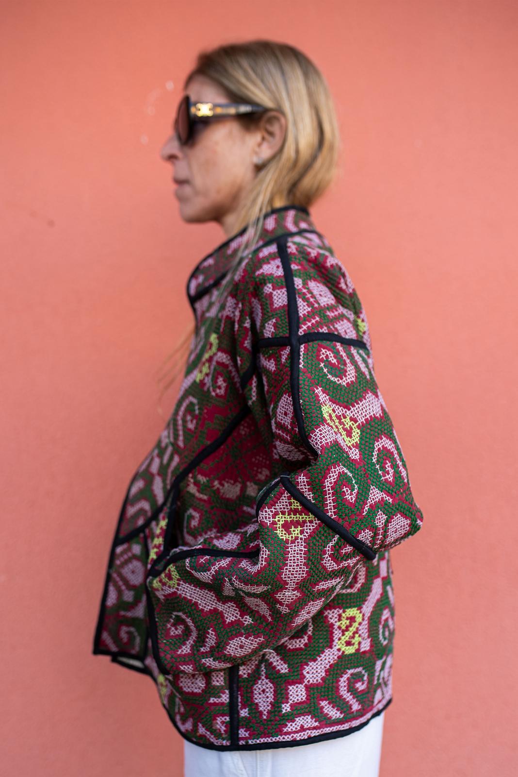 Udaipur Jacket