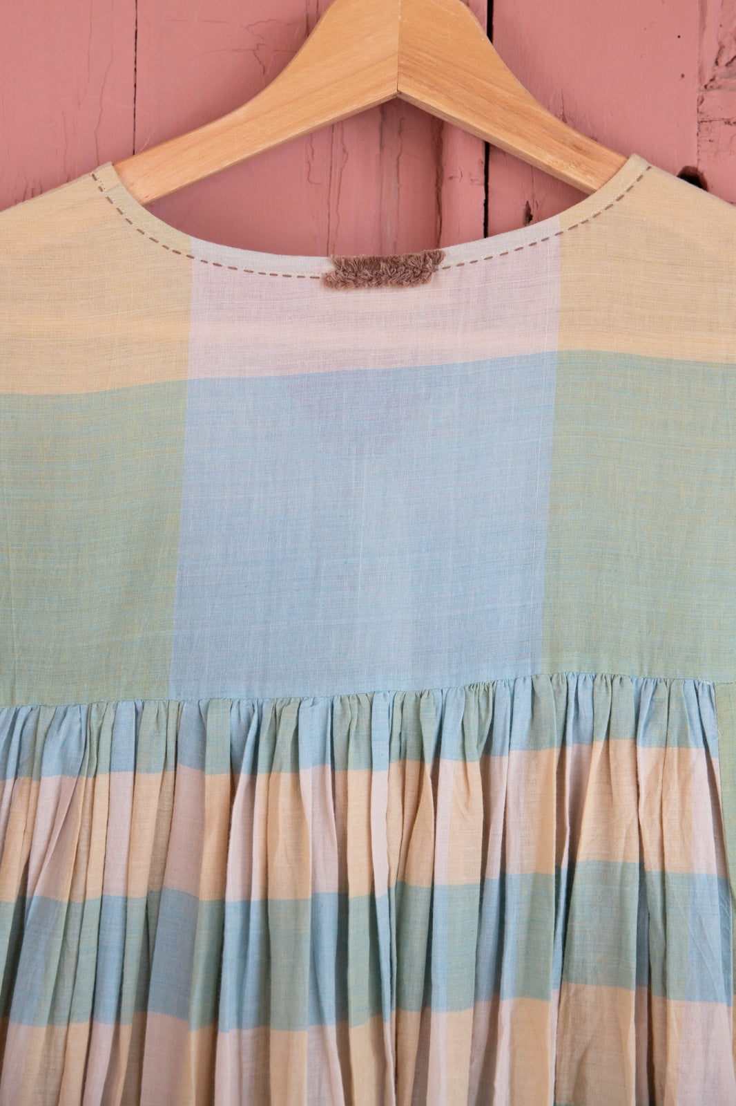 Esmeralda Dress