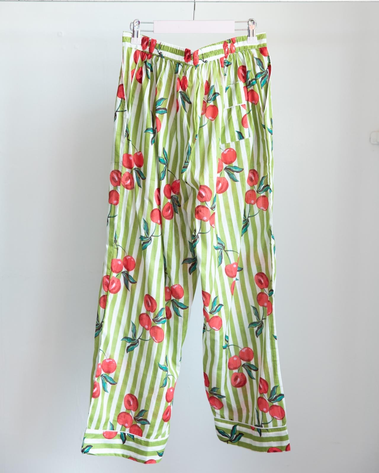 Cherry Pijamas