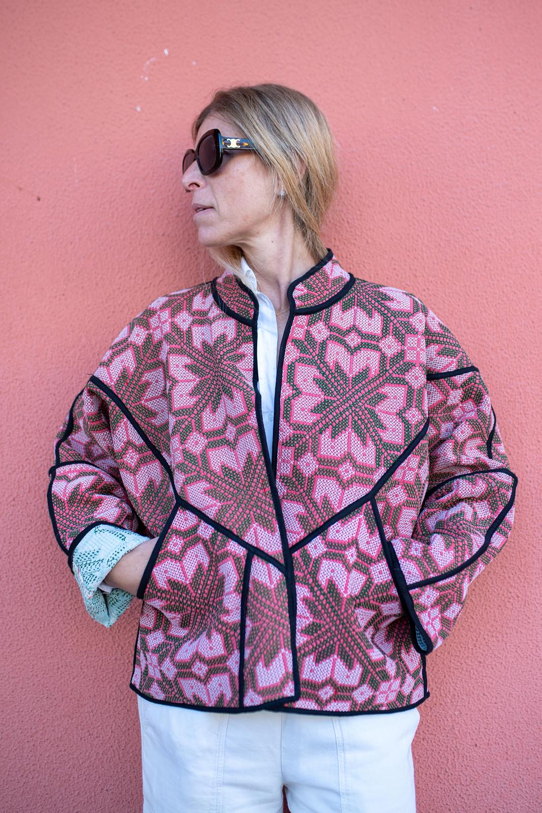 Udaipur Jacket