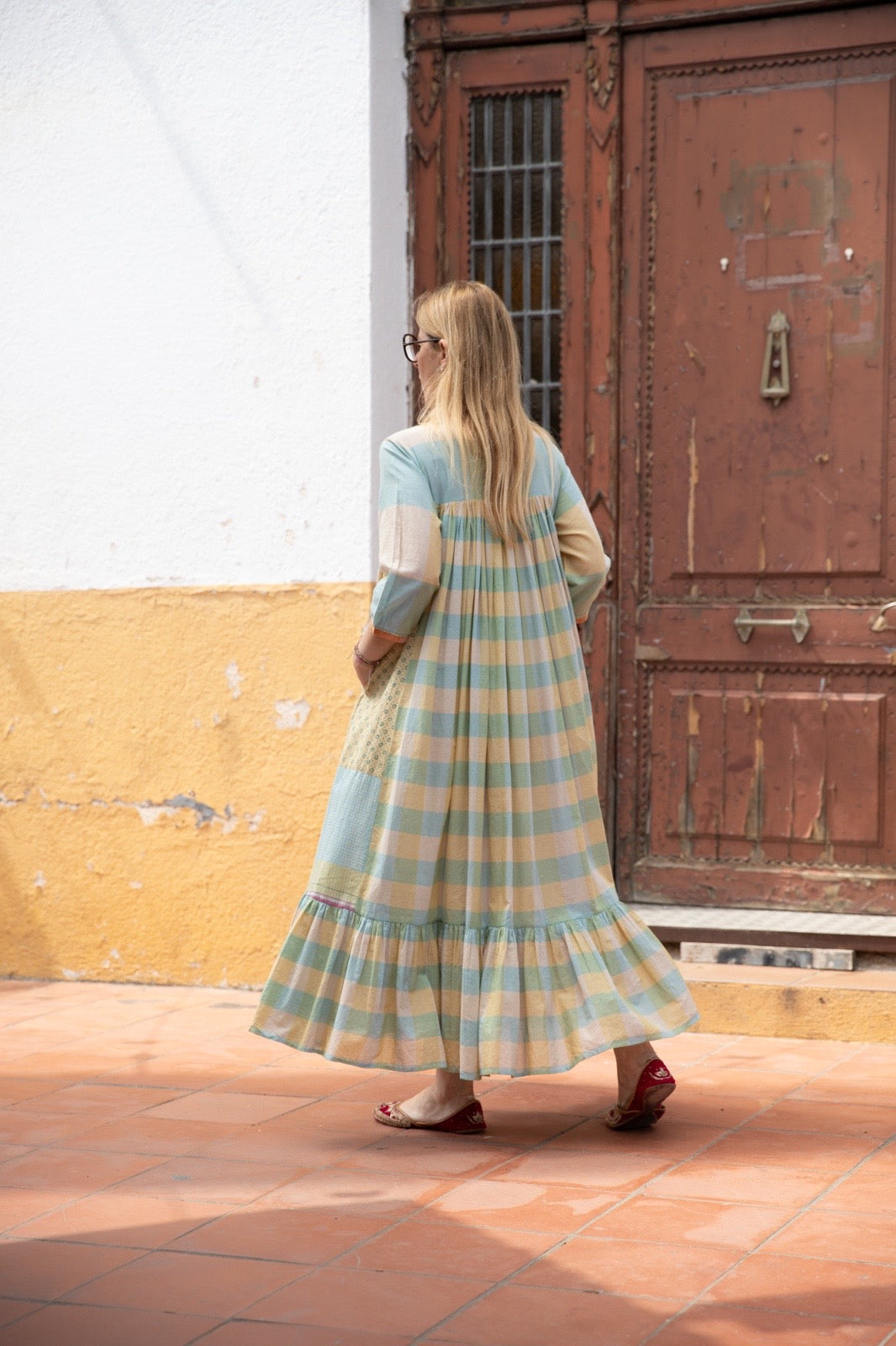 Esmeralda Dress