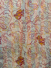 Load image into Gallery viewer, Silk Vintage Kantha kimono
