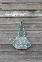 Load image into Gallery viewer, Hand block printed hand bag
