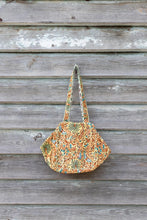 Load image into Gallery viewer, Hand block printed hand bag
