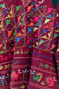 Embroidered Gurjarati Jacket