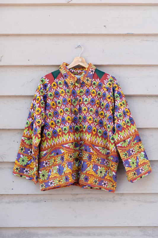 Embroidered Gurjarati Jacket
