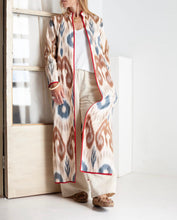 Load image into Gallery viewer, Ikat Kimono
