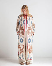 Load image into Gallery viewer, Ikat Kimono
