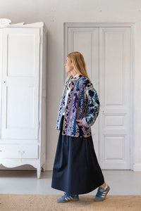 Kantha Embroidered Jacket