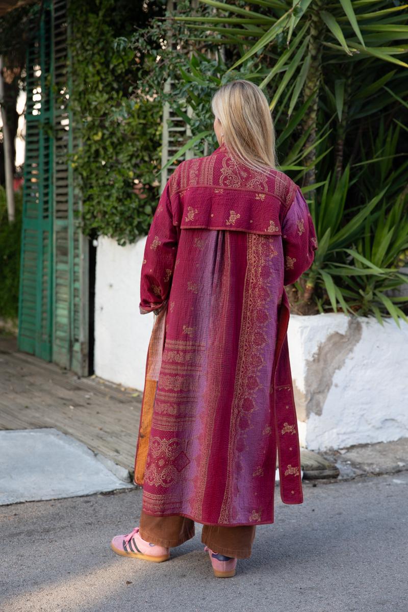 Old Kantha Trench
