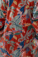 Load image into Gallery viewer, Short Velvet Kimono
