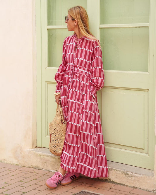 MYRA DRESS