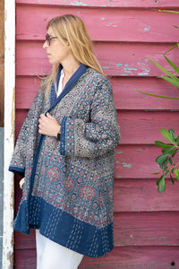 NEW KANTHA KIMONO